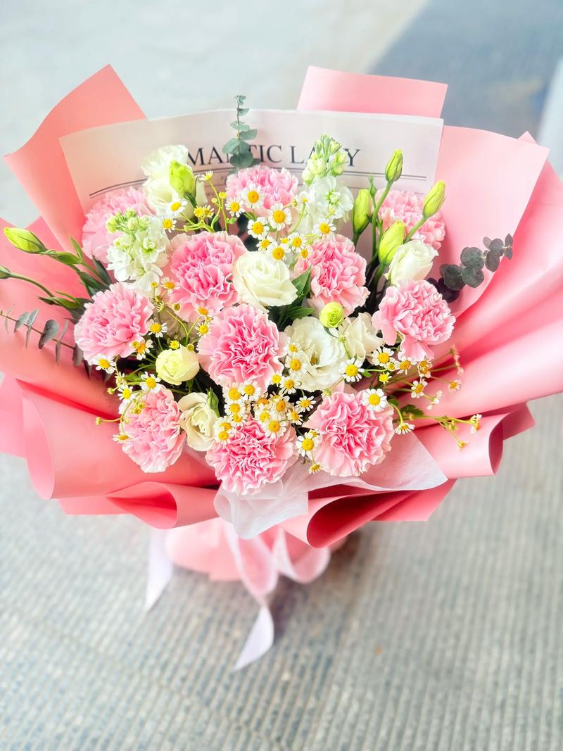 康乃馨多少钱一支？康乃馨多少钱一支正常价？-第2张图片-优品飞百科