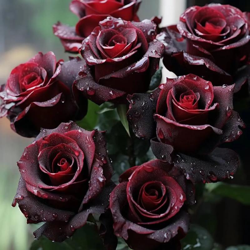 前十勤花月季品种，前十名贵月季品种，勤花月季有哪些？-第4张图片-优品飞百科