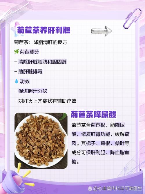 菊苣的作用和价值，菊苣的主要功效-第1张图片-优品飞百科