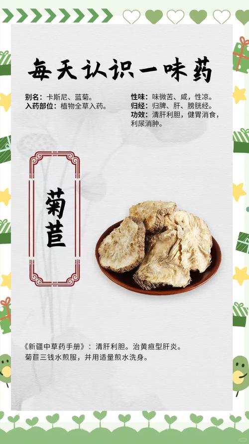 菊苣的作用和价值，菊苣的主要功效-第6张图片-优品飞百科