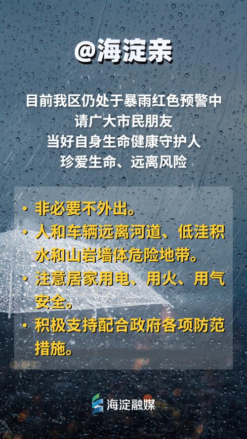 天气北京市海淀区？北京海淀区区天气？-第2张图片-优品飞百科