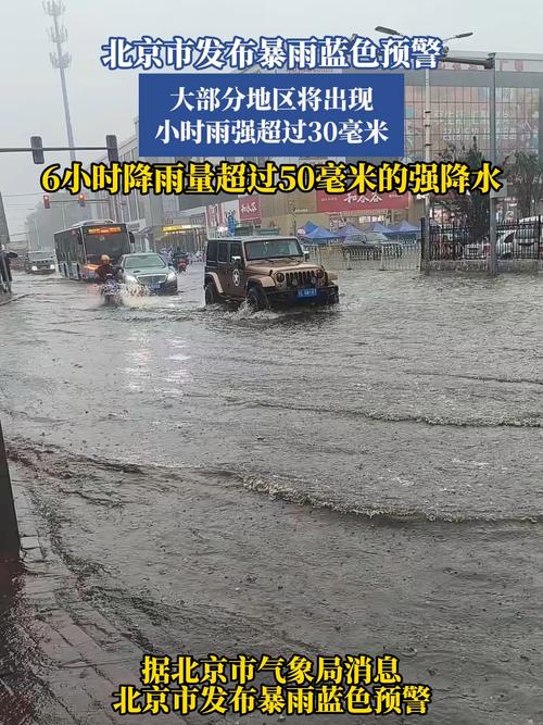 天气北京市海淀区？北京海淀区区天气？-第3张图片-优品飞百科