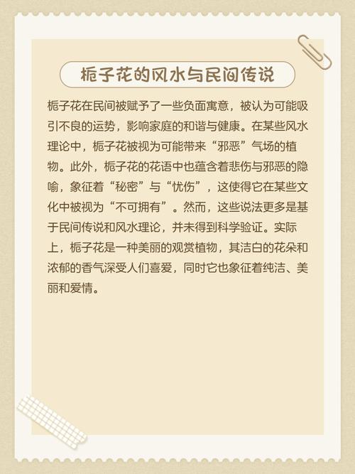 栀子花适合在家里养吗？栀子花适合在家里养吗白色的？-第7张图片-优品飞百科