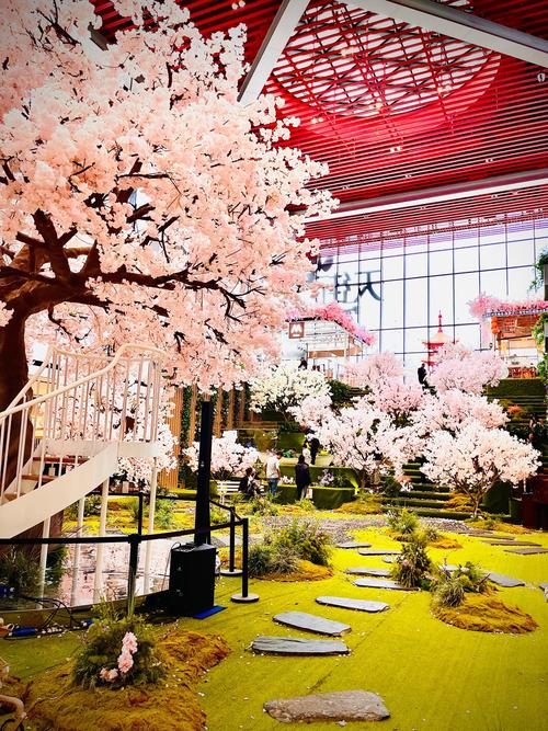 樱花可以放在室内吗?樱花能在屋里养吗?-第1张图片-优品飞百科 樱花可以放在室内吗?樱花能在屋里养吗?-第1张图片-优品飞百科