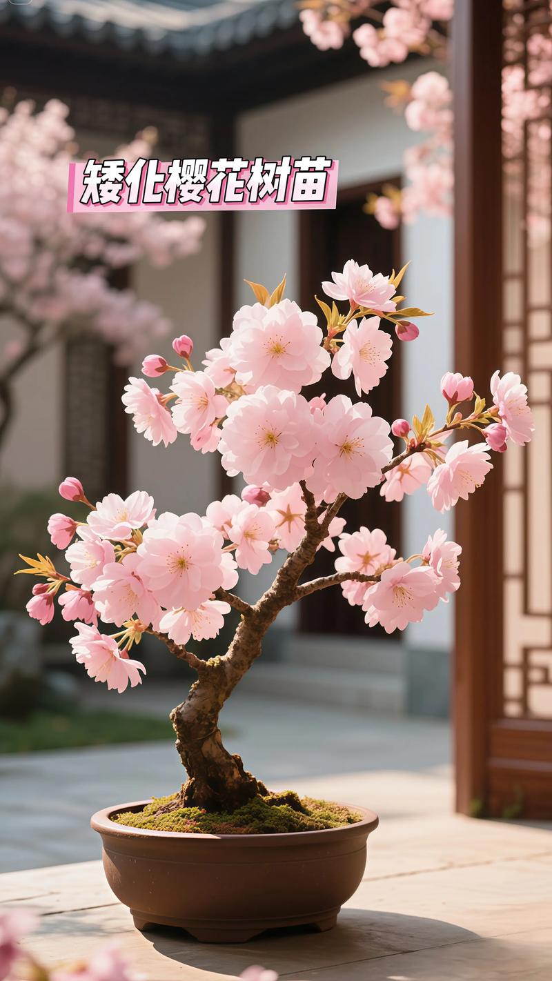 樱花可以放在室内吗?樱花能在屋里养吗?-第2张图片-优品飞百科 樱花可以放在室内吗?樱花能在屋里养吗?-第2张图片-优品飞百科