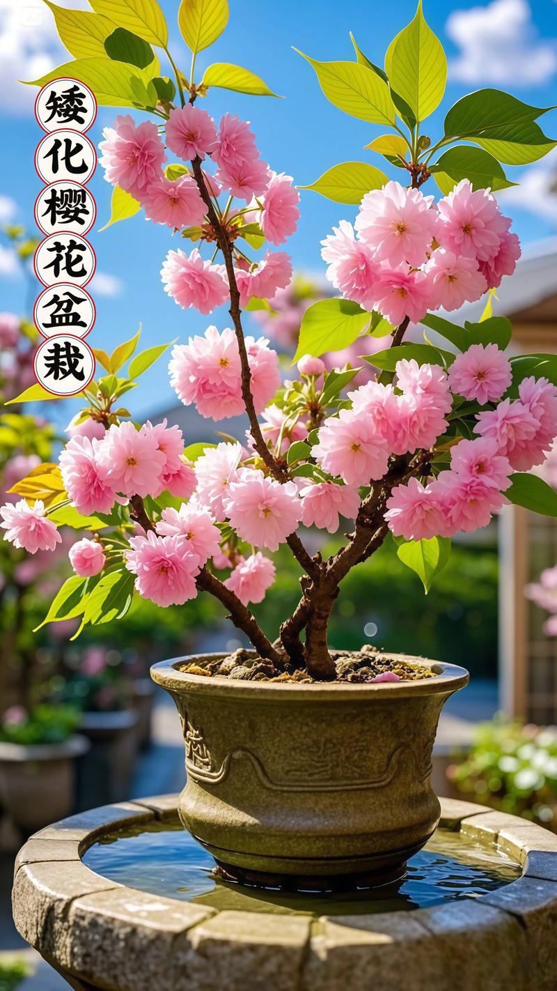 樱花可以放在室内吗?樱花能在屋里养吗?-第5张图片-优品飞百科 樱花可以放在室内吗?樱花能在屋里养吗?-第5张图片-优品飞百科