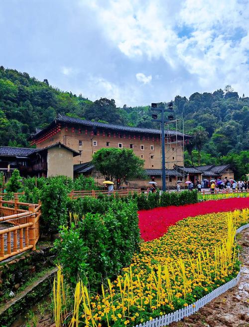 南靖县天气预报，南靖县天气预报实时情况-第2张图片-优品飞百科