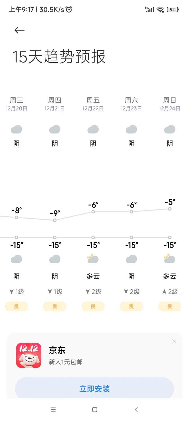 肥乡天气预报一周天气，肥乡天气预报一周天气 新闻？-第3张图片-优品飞百科