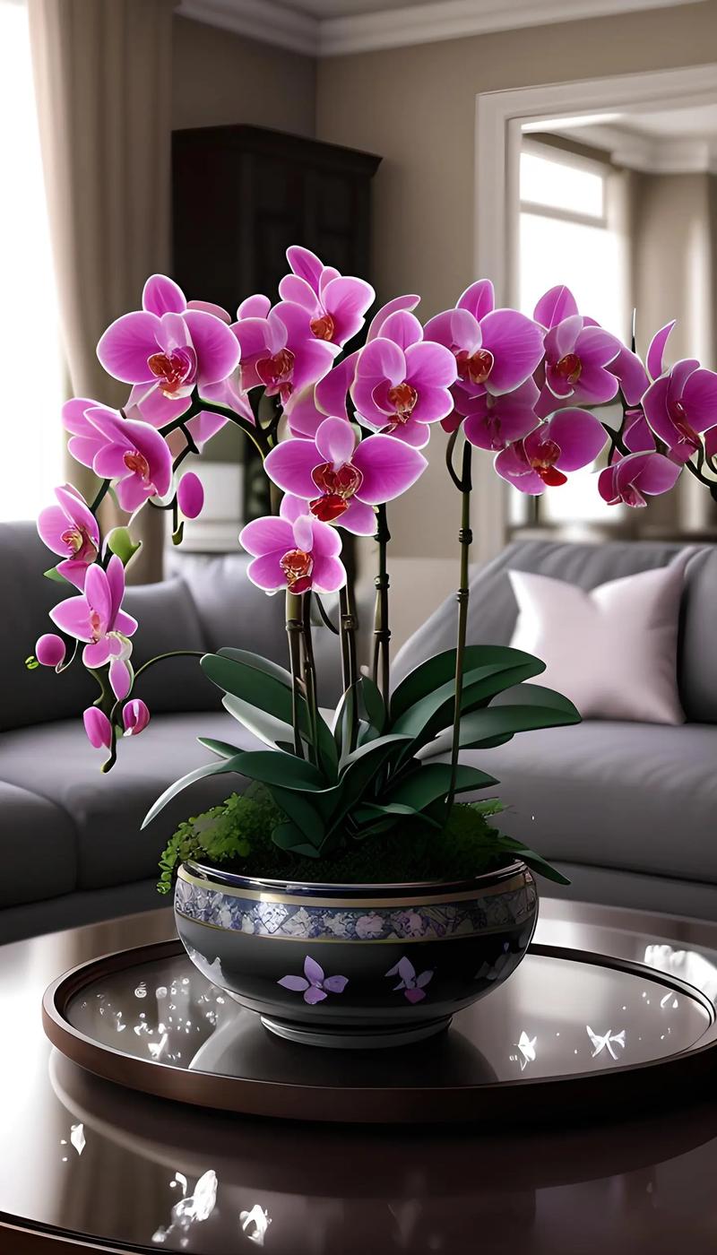 蝴蝶兰的花语,蝴蝶兰的价钱,蝴蝶兰的花语与寓意是什么?-第1张图片-优品飞百科 蝴蝶兰的花语,蝴蝶兰的价钱,蝴蝶兰的花语与寓意是什么?-第1张图片-优品飞百科