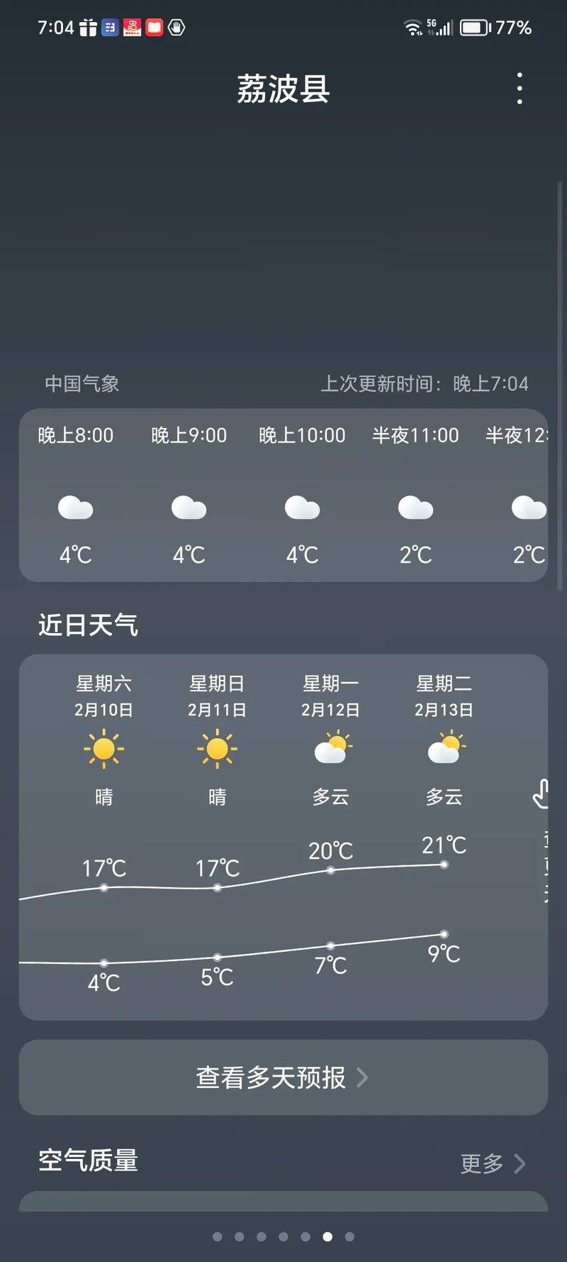 贵阳实时天气预报，贵阳实时天气预报查询？-第3张图片-优品飞百科