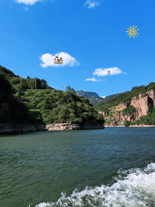 京娘湖天气预报，京娘湖地址-第5张图片-优品飞百科