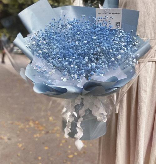 向日葵满天星搭配的意义，适合送什么人，向日葵满天星混搭花束-第6张图片-优品飞百科