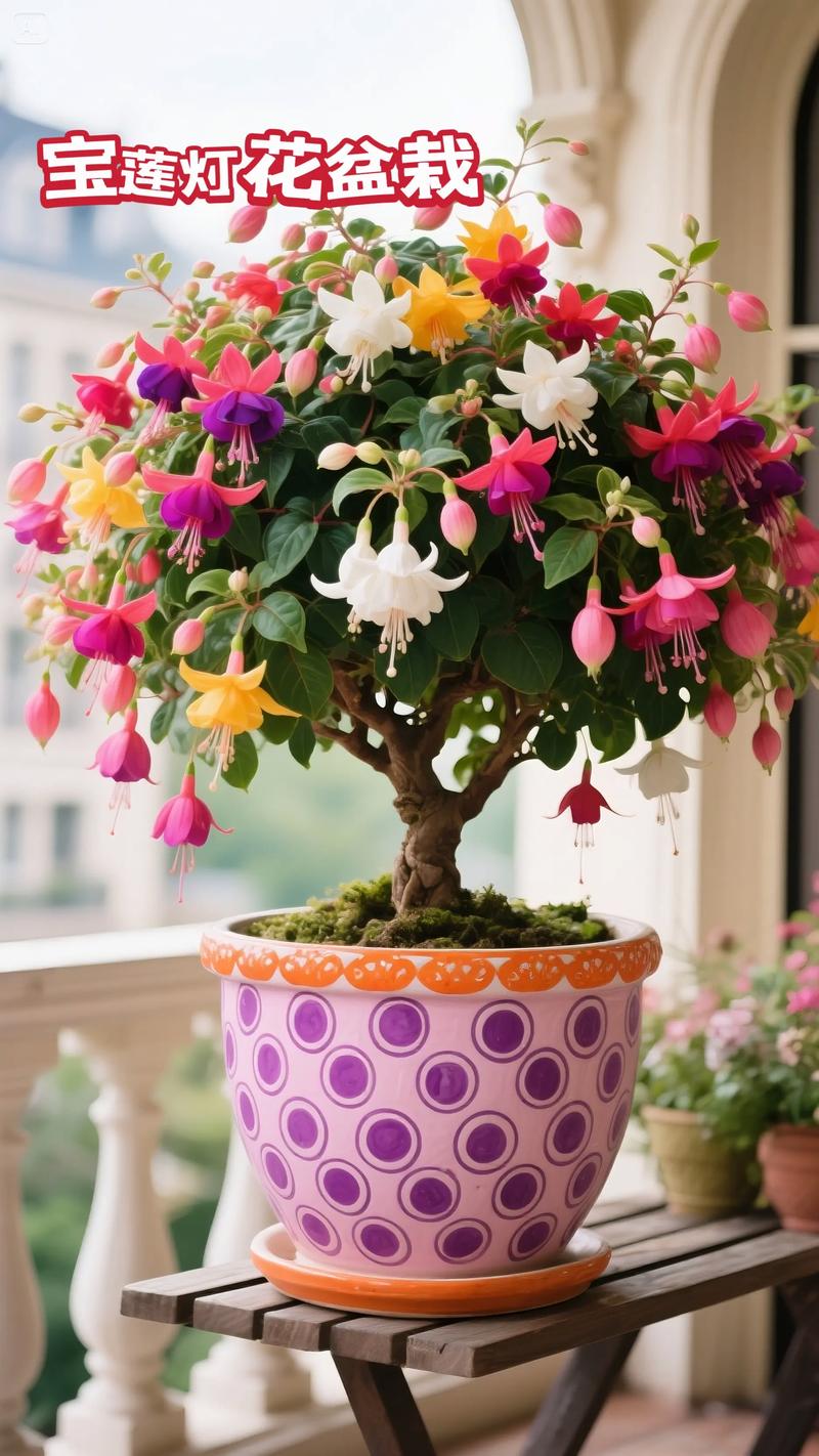 宝莲灯花的花语，宝莲灯花的作用-第1张图片-优品飞百科