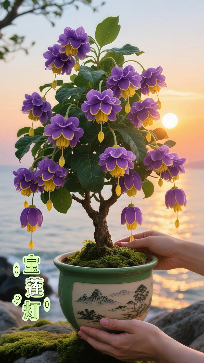 宝莲灯花的花语，宝莲灯花的作用-第4张图片-优品飞百科