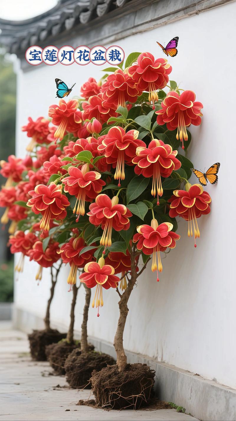 宝莲灯花的花语，宝莲灯花的作用-第5张图片-优品飞百科