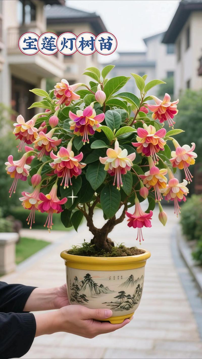 宝莲灯花的花语，宝莲灯花的作用-第6张图片-优品飞百科