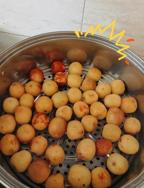 青枣的功效与作用，水果青枣的功效与作用？-第5张图片-优品飞百科