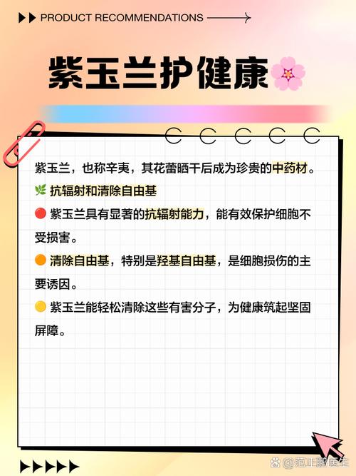 紫玉兰的功效和作用，紫玉兰的药用价值？-第3张图片-优品飞百科
