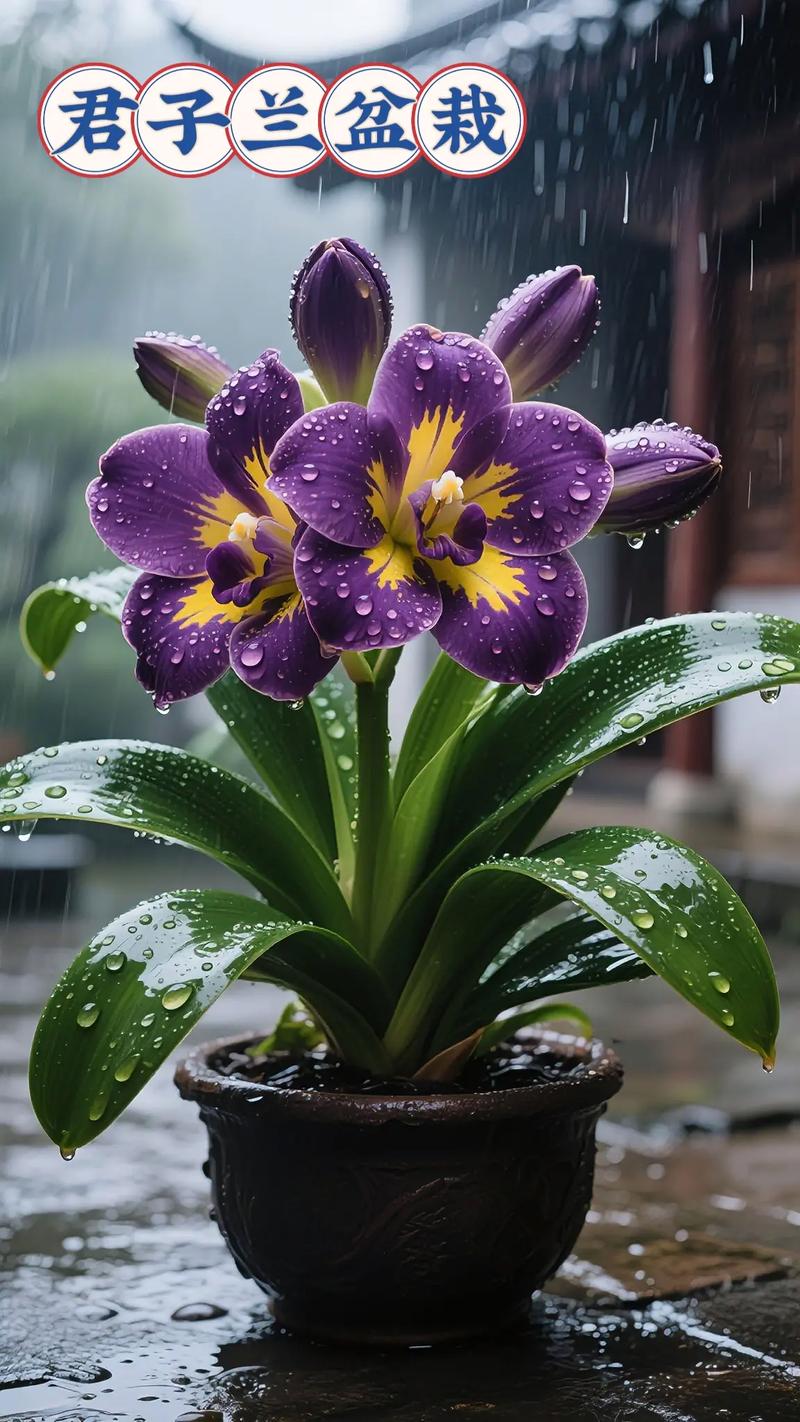 前十名贵君子兰排名，君子兰最贵三个颜色