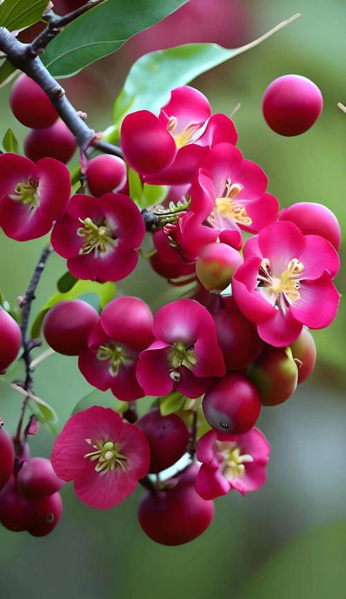 美人梅的花语和文化背景，美人梅的花语和文化背景怎么写-第5张图片-优品飞百科