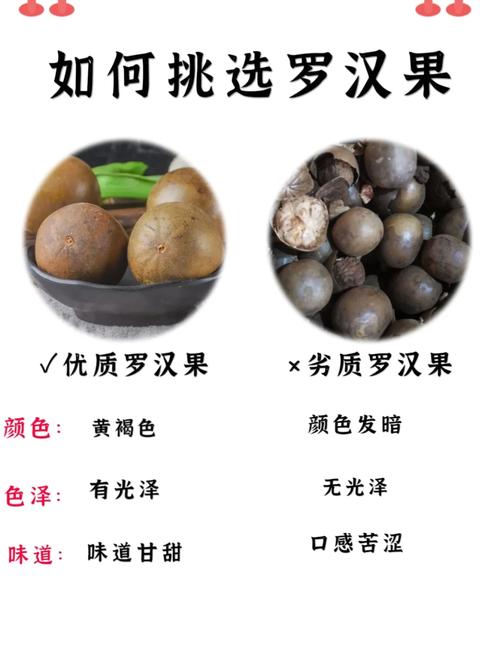 罗汉果的功效与作用？胖大海的功效与作用？-第1张图片-优品飞百科