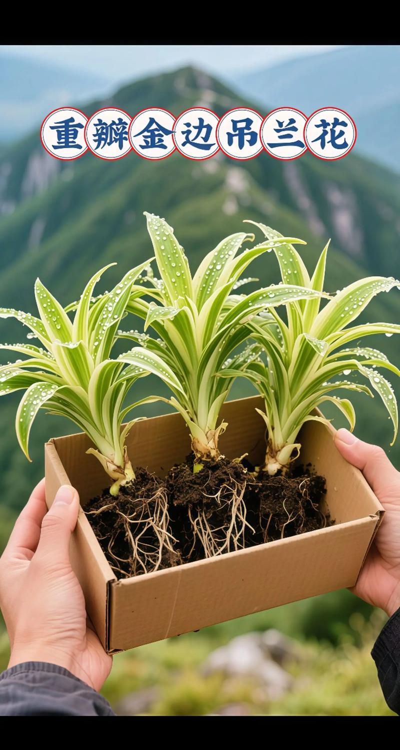 吊兰多少钱一盆，吊兰费用，吊兰的费用？-第2张图片-优品飞百科