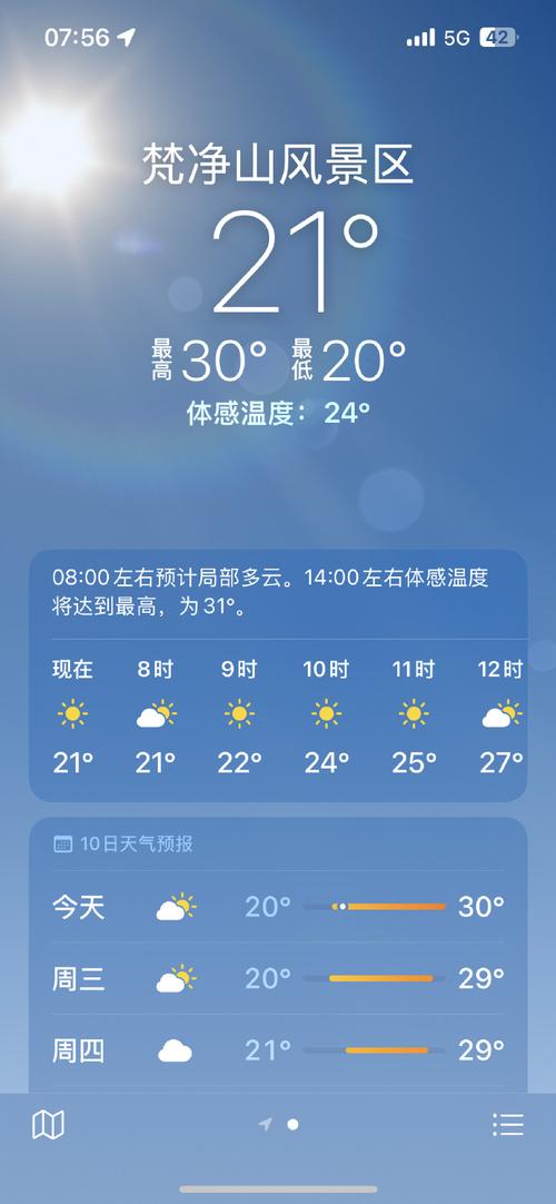 贵州未来15天天气预报查询？贵州未来15天天气预报查询西江千户苗寨？-第5张图片-优品飞百科