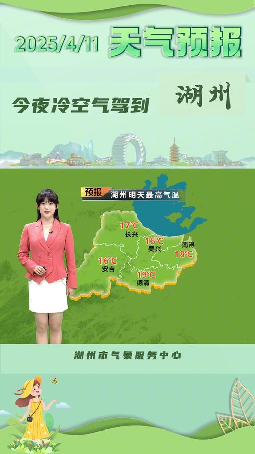 湖州天气预报？湖州天气预报7天准确？-第7张图片-优品飞百科