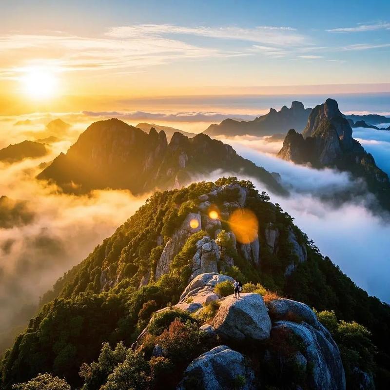 麻城龟峰山天气预报，麻城龟峰山天气预报15天当地天气查询表-第3张图片-优品飞百科