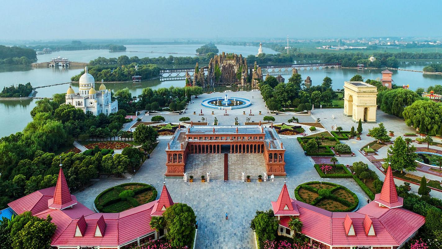 安徽八里河天气预报？安徽八里河风景区天气预报？-第1张图片-优品飞百科