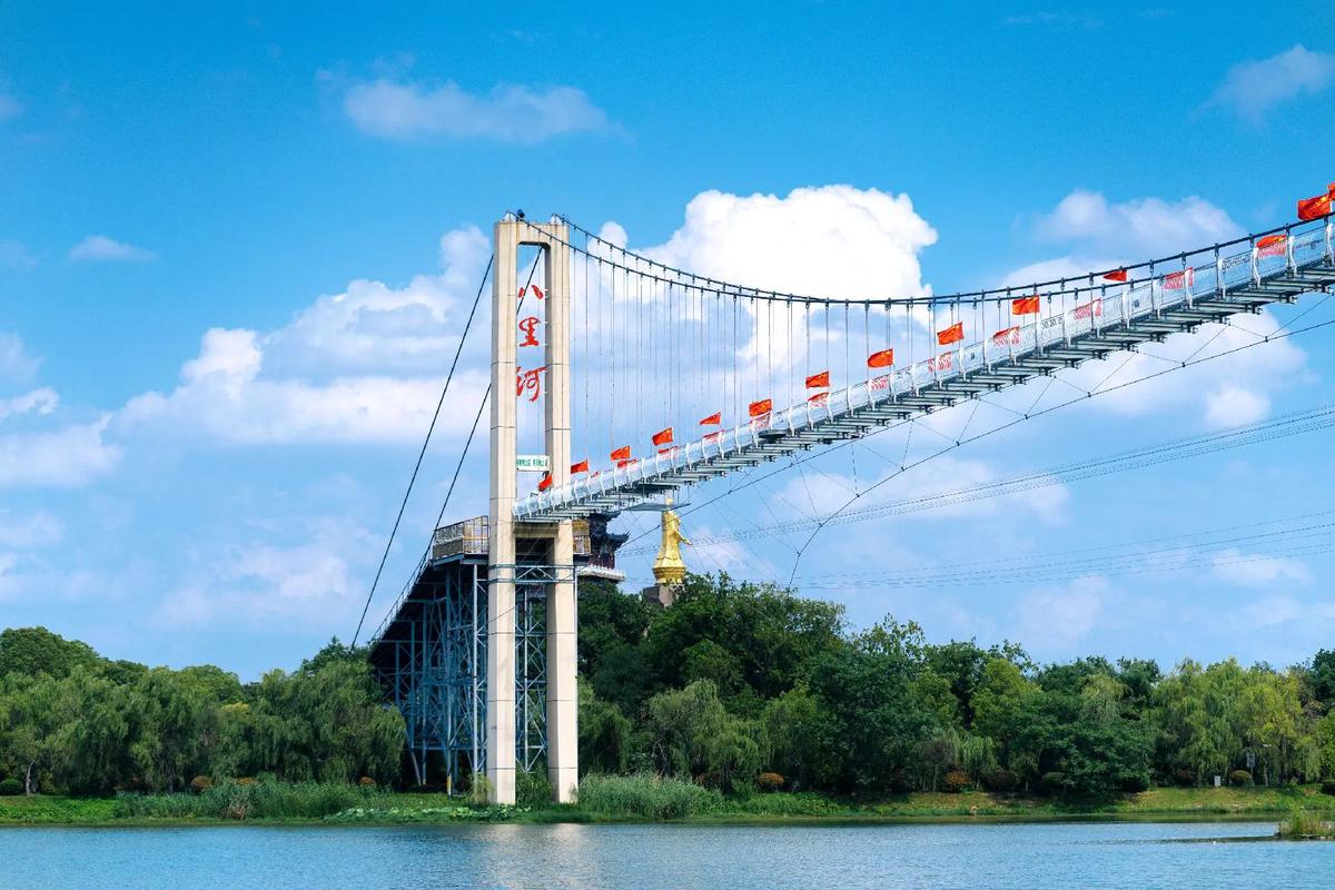 安徽八里河天气预报？安徽八里河风景区天气预报？-第4张图片-优品飞百科