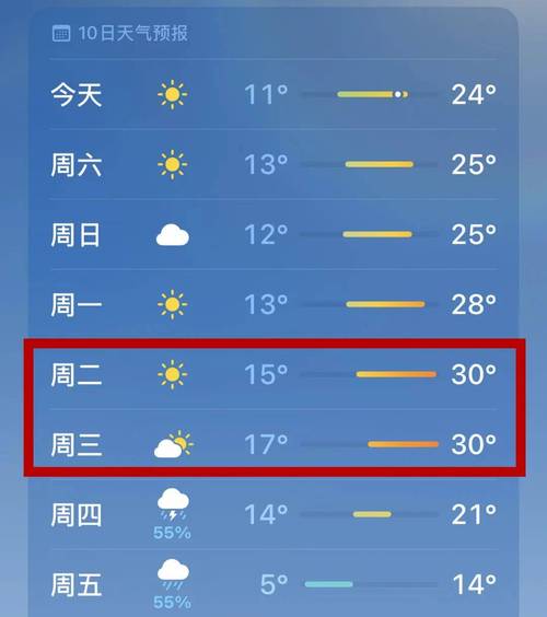 无锡天气预报15天查询各地，无锡天气预报15天查询一周天气预报？-第1张图片-优品飞百科