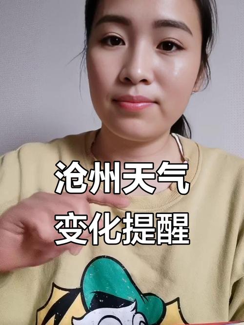 沧州15天天气预报，沧州天气15天天气-第5张图片-优品飞百科