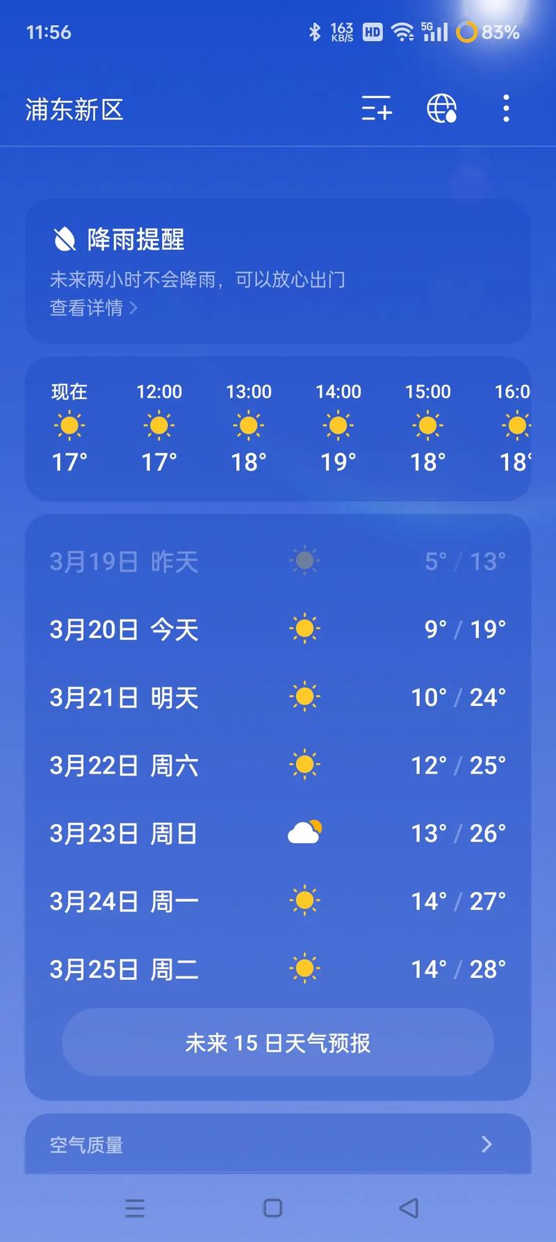 封丘天气预报7天，封丘天气0-第3张图片-优品飞百科