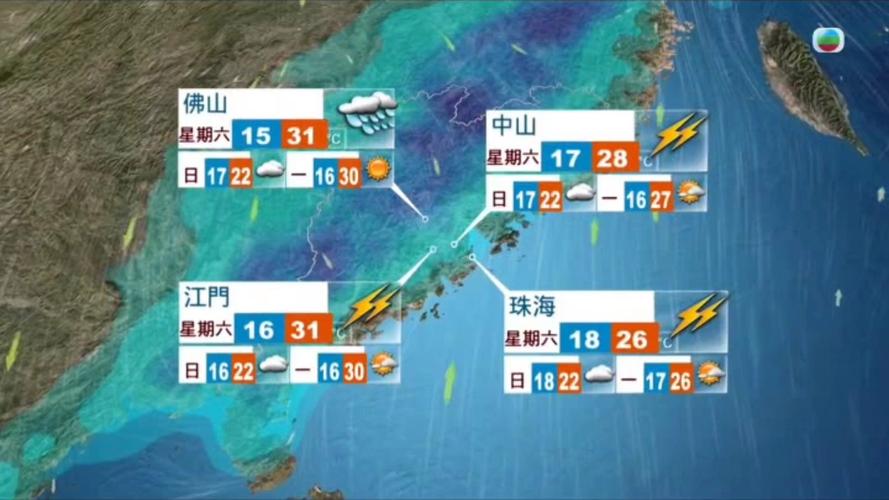 台北天气预报，台北天气预报未来15天-第6张图片-优品飞百科