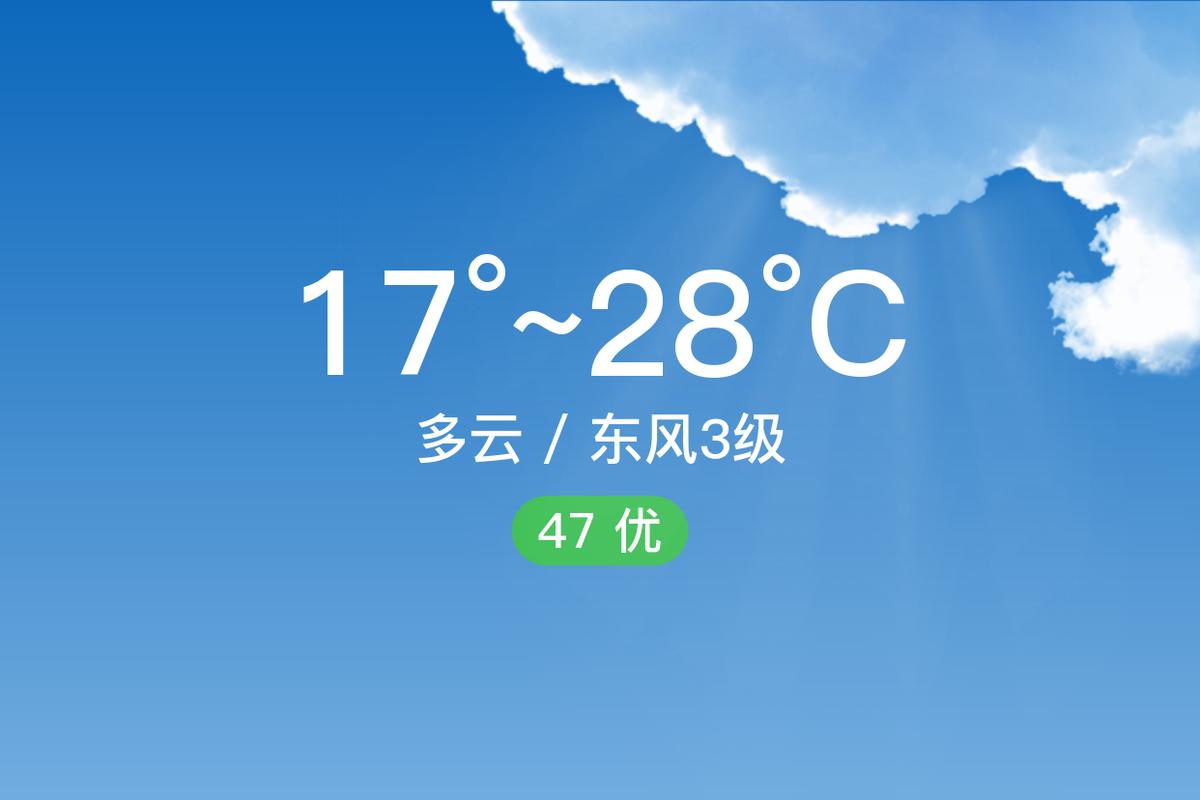 天气预报福山？天气预报福山今天？-第1张图片-优品飞百科