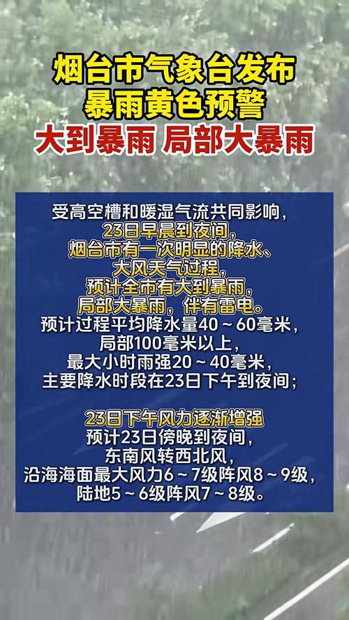 天气预报福山？天气预报福山今天？-第6张图片-优品飞百科