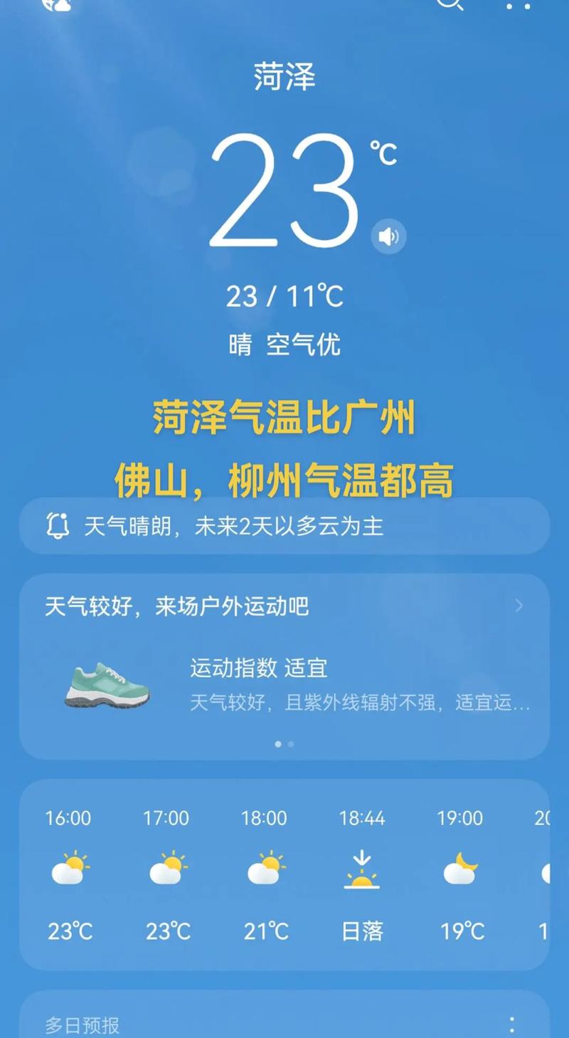 山东曹县天气预报?天气曹县天气?-第1张图片-优品飞百科 山东曹县天气预报?天气曹县天气?-第1张图片-优品飞百科