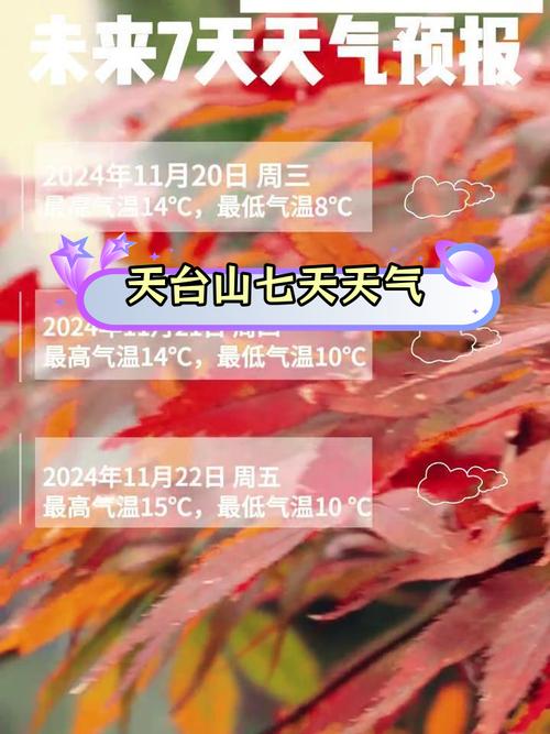 天气预报天台？天气预报天台15天查询？