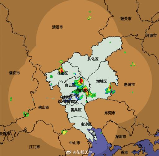 花都区狮岭镇天气预报，广州花都狮岭镇天气预报-第2张图片-优品飞百科