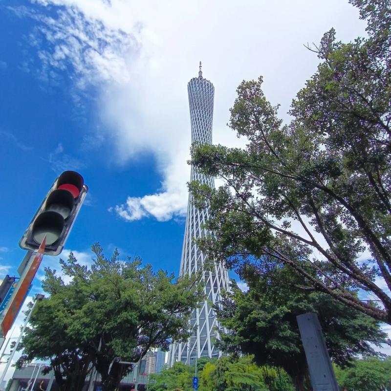 广州今天天气预报，广州暴雨最新消息今天-第5张图片-优品飞百科