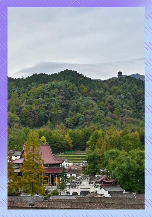 九华山天气预报30天，九华山天气预报30天查询？-第6张图片-优品飞百科