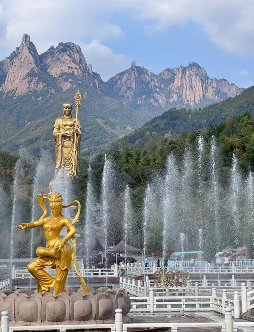 九华山天气预报30天，九华山天气预报30天查询？-第7张图片-优品飞百科