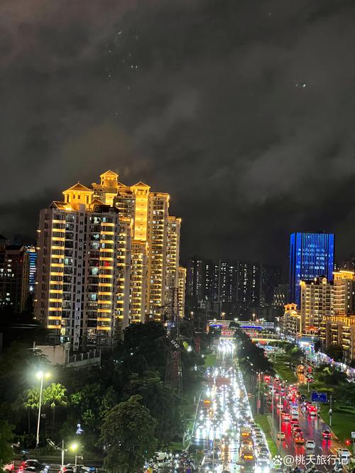 深圳南山区天气预报，深圳南山区天气预报一周 7天查询-第2张图片-优品飞百科