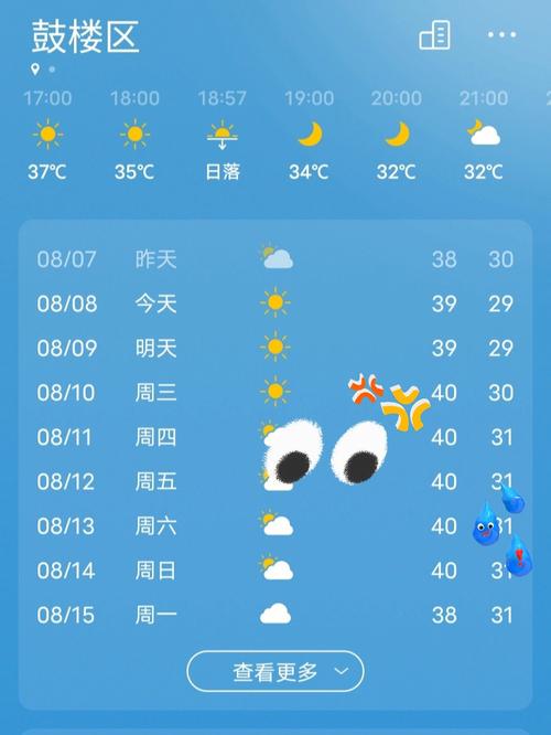 南京市天气预报今天最新消息，南京市天气预报查询10天2345？-第4张图片-优品飞百科