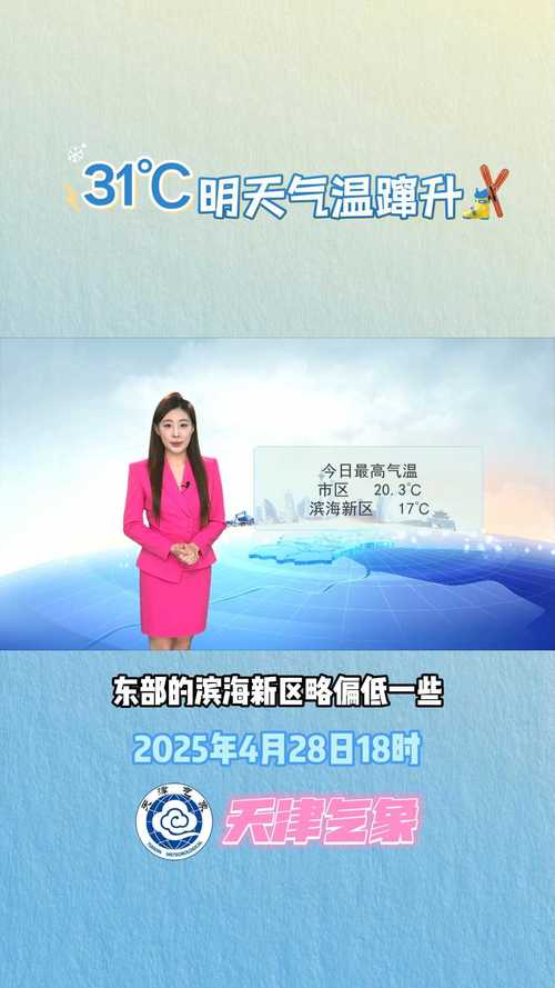 天津滨海新区天气预报？天津滨海新区天气预报最新？-第6张图片-优品飞百科