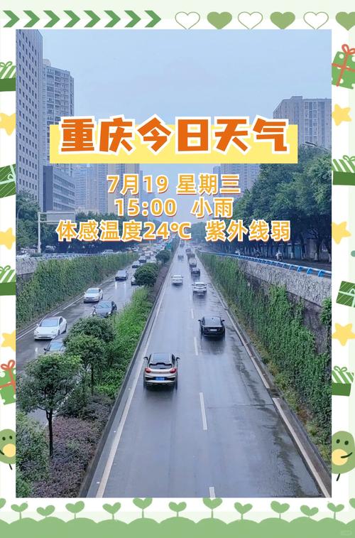 重庆天气预报15天气？重庆天气预报15天气报气预报？-第3张图片-优品飞百科