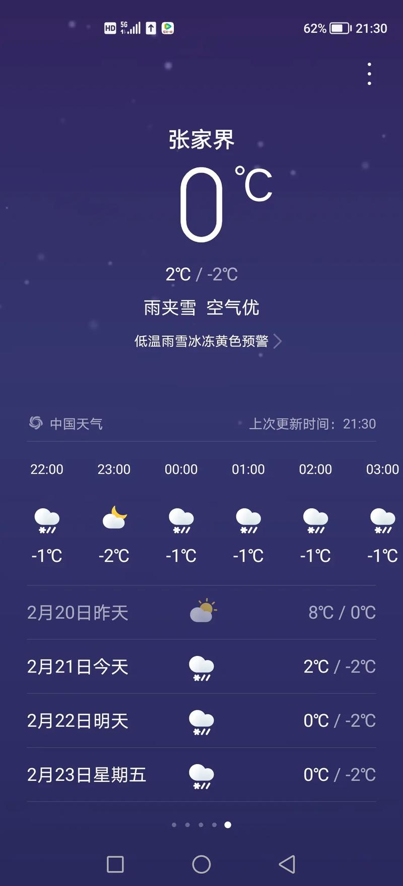 湖南省天气状况如何查询，湖南全省天气预报查询一周？-第5张图片-优品飞百科