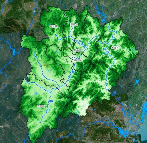 天气预报梅州，天气预报梅州丰顺-第2张图片-优品飞百科