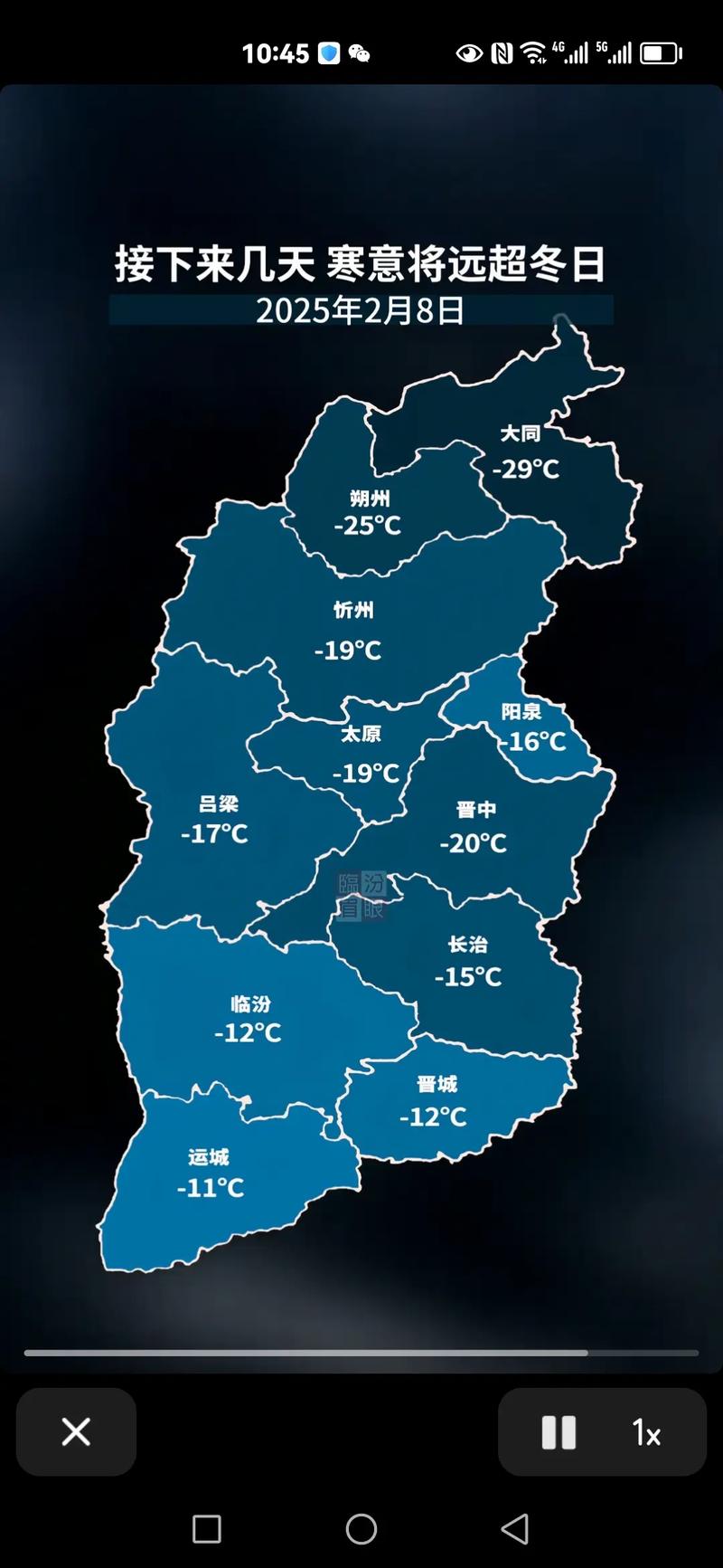 太原天气预报一周7天？山西近十天的天气预报？-第7张图片-优品飞百科